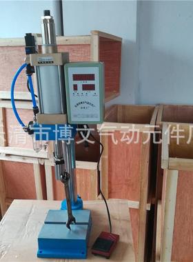 SCJ80*100-50(300kg）气动压力机 气动冲床