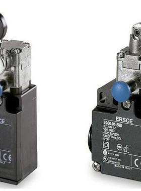 丨BREMAS ERSCE丨转换开关丨意大利丨限位丨VXVC777100