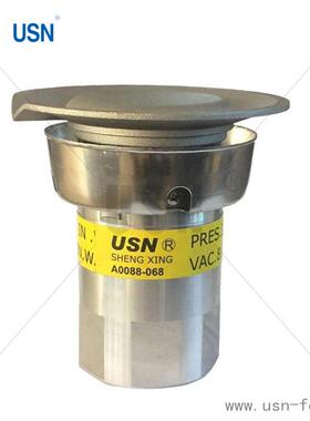 HS-Y808 一次油气回收PV阀真空压力阀压力帽 加油站油库油罐配件