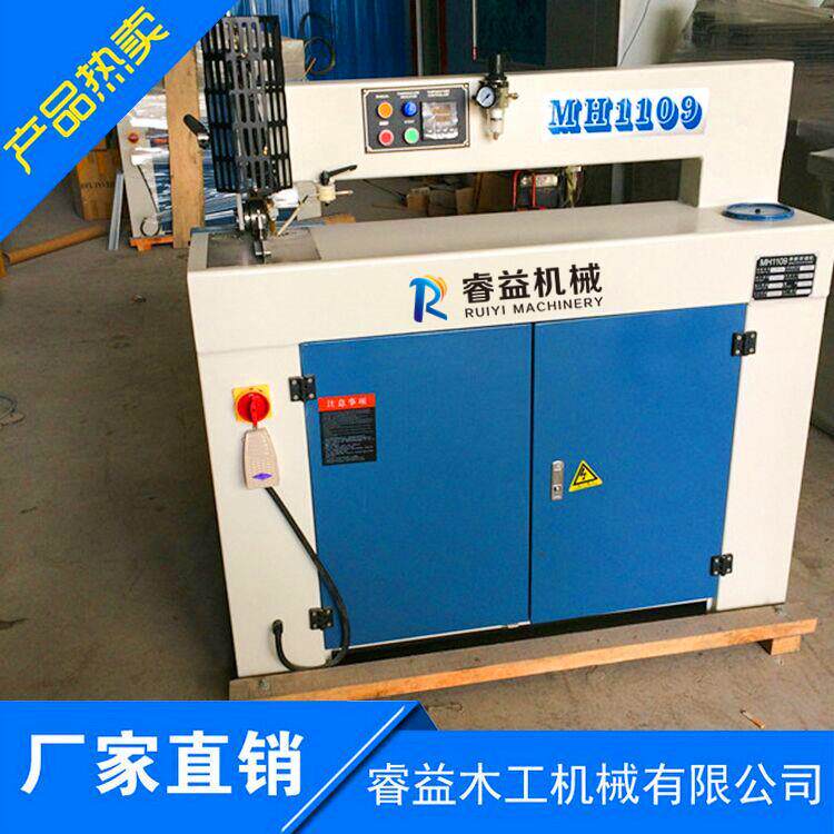 木皮拼接机 木皮拼板机MH1109 MH1114