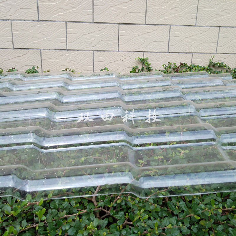 厂家供应塑料透明琉璃瓦 高透光880/1050型一件起订 透明PC厚吸塑,基础建材,屋顶装饰瓦,淘宝优惠券,粉丝福利购,淘宝优惠卷