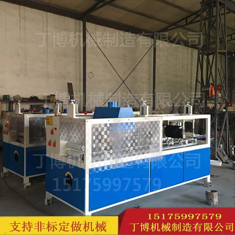 碳化木花架生产机械 木板炭化设备 大型碳化木机械 可定做机型