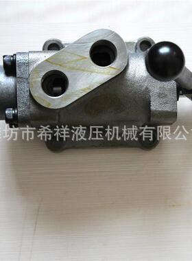 柱塞式油马达F系列液压马达 配套阀摆线液压马达