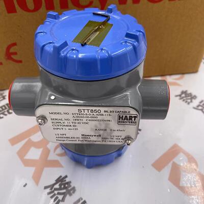 美国Honeywell霍尼韦尔STT850温度变送器 现货200个