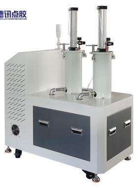 2600MLAB胶压力桶供胶设备江苏德讯大容量双组份稳定压力输出