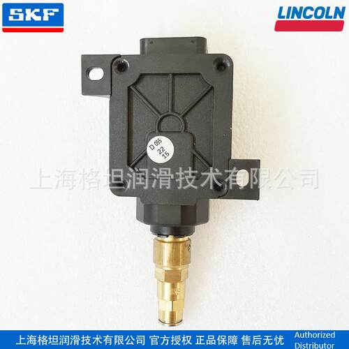 德国原装斯凯孚SKF DSA1-S12W-2M1A压力开关VOGEL替代DS-W3福鸟