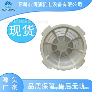 PP电镀设备配件滚筒 小型滚镀滚筒 精密滚镀网薄上镀快透水性好