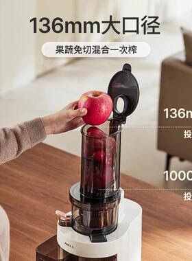 炸日本榨汁机小型料理机汁汁家用炸辅APIX-SJ0食奶昔杯水果电动榨