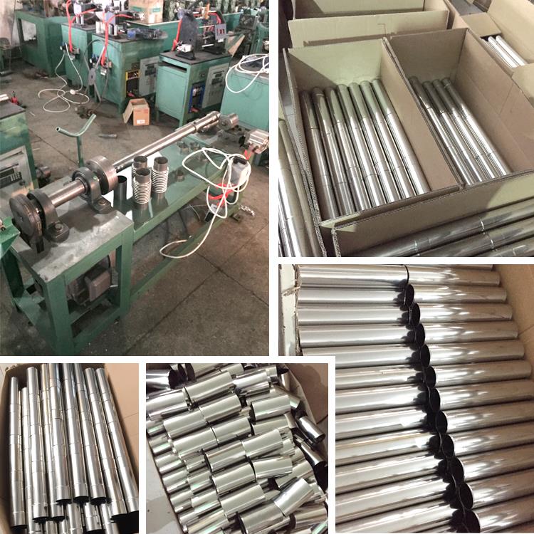 通整锈箱排烟管直60mm排烟径60mm不钢烟管气强排式排风管6cm热水