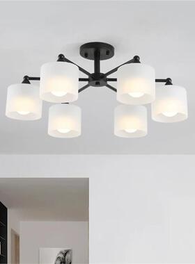 吊客厅灯大厅灯AS450现简约大气202代5年新款主灯饭厅室吸顶灯具