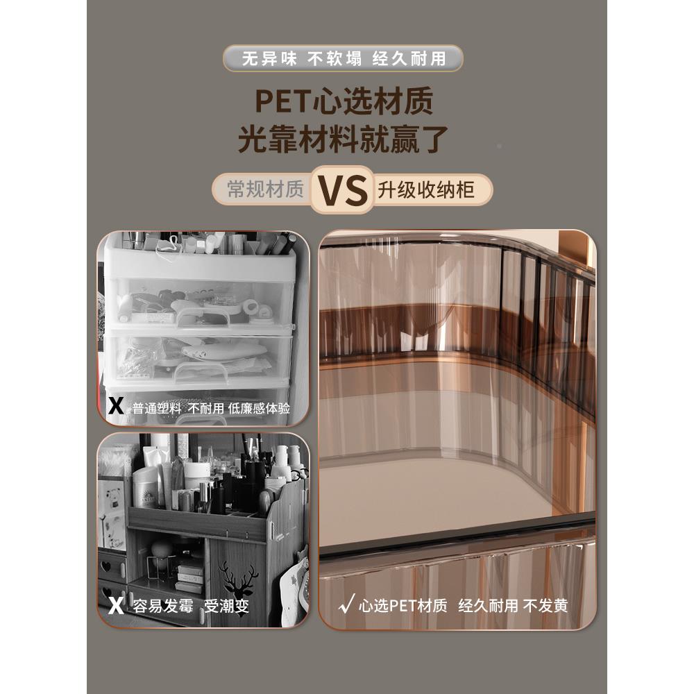 托盘ZRK家用沥水长方茶盘台茶杯商形用水果茶陈列水杯奢轻收纳置