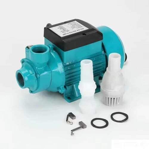 DC 12V 24V 48V有刷电机增压泵高扬程大流量太阳能电池泵自吸泵