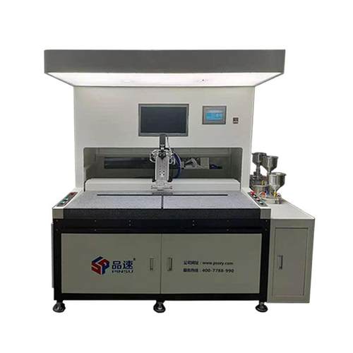 CCD全自动环氧树脂ab胶视觉滴胶机聚氨酯PU胶水晶滴塑点胶机设备