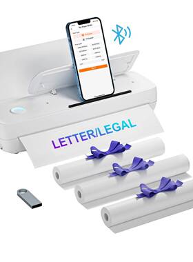 letter printer Direct thermal 办公热敏打印机Tattoo printer