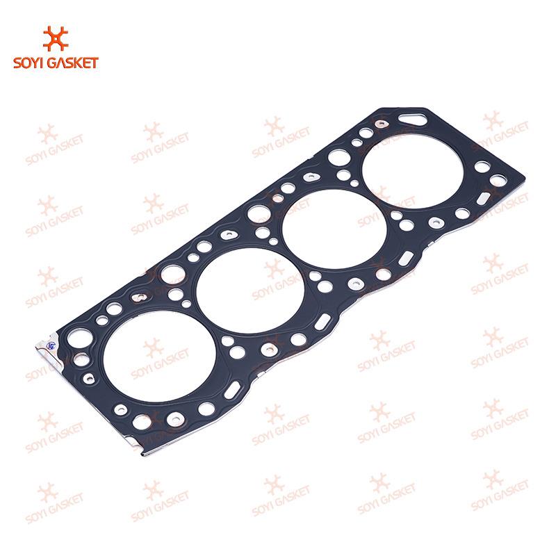 3LFE LH85柴油陆地巡游舰2.8 11115-54073动机气缸垫气缸床垫金属