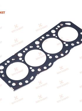 3LFE LH85柴油陆地巡游舰2.8 11115-54073动机气缸垫气缸床垫金属