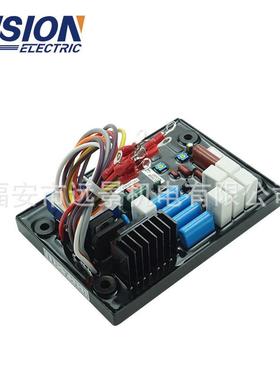 DST-51-DFKV 柴油发电机组配件 自动电压调节器 AVR 稳压板 调压