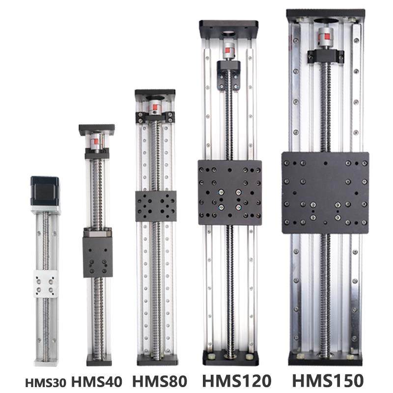 台海默生滚珠丝杆KHMOS\/滑HMS40直线控模密组精数十字直线导轨滑