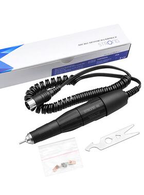 世新ST木R670O2NG105L手柄40000转雕玉0石18E齿科打磨机10L抛光包