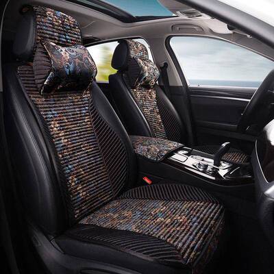 用奥迪A4L座四套A6LQ2A3Q37Q5L高档汽车坐适Q垫季半包95875座椅套