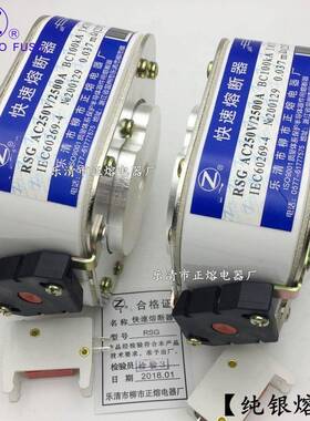 器2RSG-250V断熔RSG/250A255A260A270A280A90A300A厂家直销