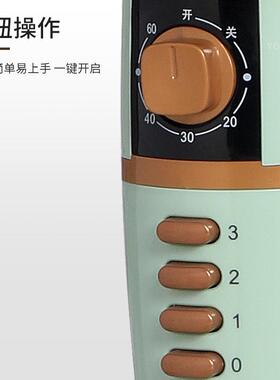 多功能大力家1FS-40-26寸钻石牌电风扇风宿舍静音头摇风扇落地用