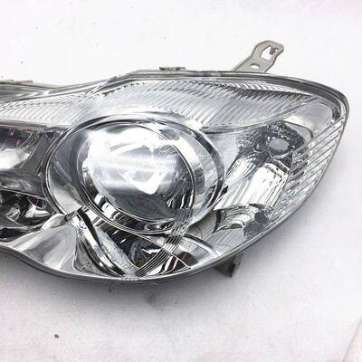 适用丰田花冠于灯前大灯01112年1款花冠大灯半大总HUGU成花冠大灯