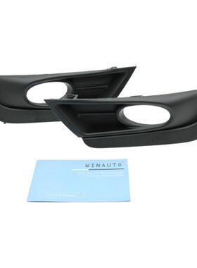 适用于17-1前8年DCR总-VHCRVMCF387雾灯成前杠灯日间行车灯专用