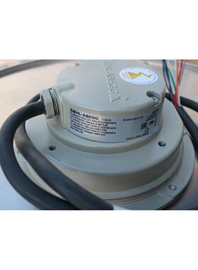 施乐百无品牌/ZIEH原-ABEG机GL离心风RH45M-4DK.4I.1R全新装变频