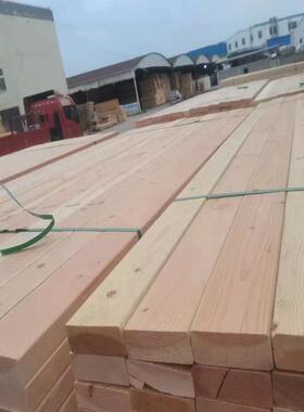 木方厂家供四面光建筑工地IJD木方工程木板方工程应工地木跳方模