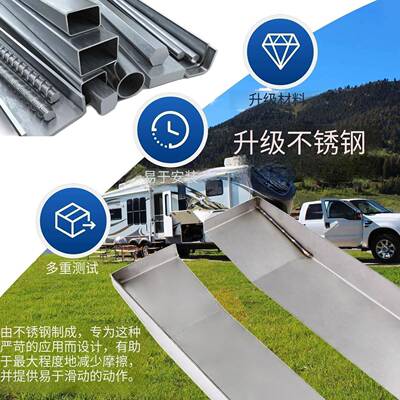 20版24701护升级RV房锈车地板保护器角落边缘保器不钢材质