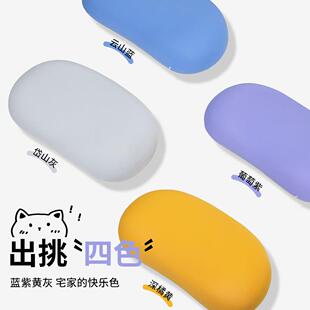 肚皮枕弹记忆棉枕头生成人躺宿舍岛网红同款P1090学猫肚子枕高头