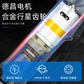 力工宏科电批电动螺刀丝插电式 LK2改20V锥业级直插螺丝批起子拧紧