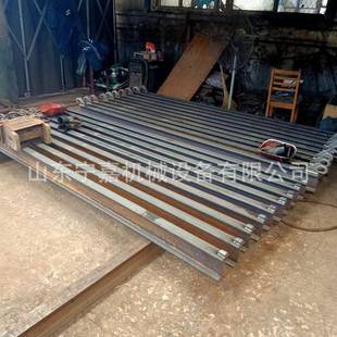 气动单轨吊轨道I140E轻轨用单轨吊轨道煤矿井下单轨吊运输轨道