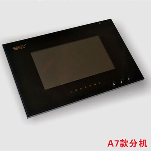 慧锐通/WRT楼宇可视对讲安防门铃A7款室内分机YA7S-212CD8S7/YA2S