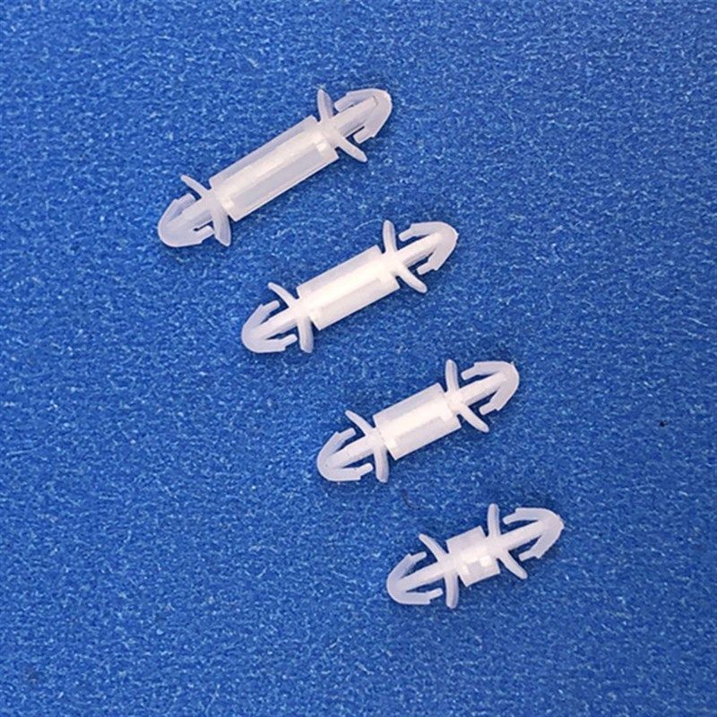 飞机型隔离柱 PC板基板孔径3.0毫米间隔垫高支架 绝缘支撑塑料柱,橡塑材料及制品,其他塑料制品,淘宝优惠券,粉丝福利购,淘宝优惠卷