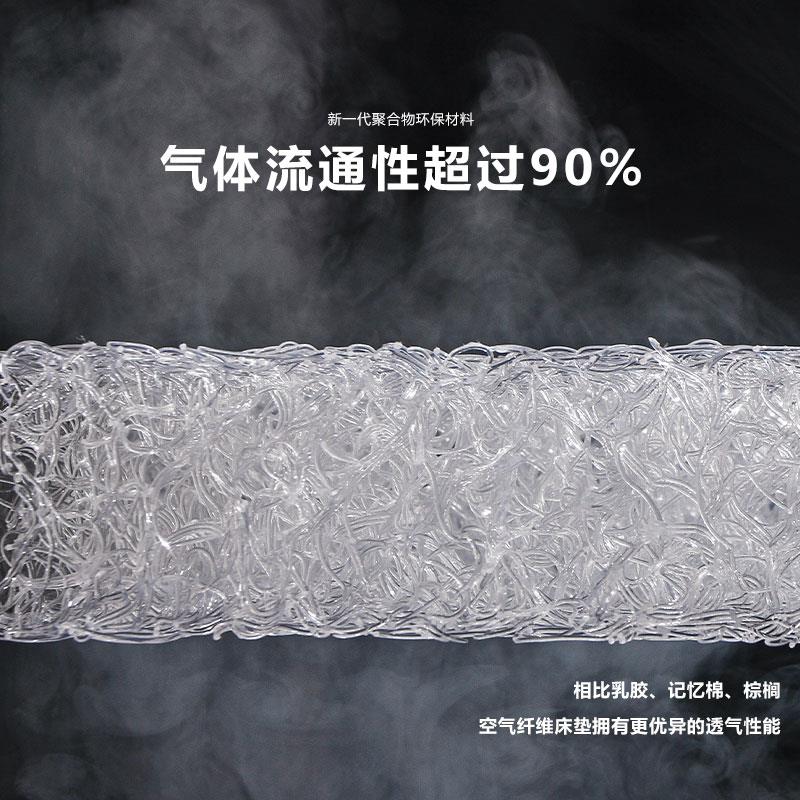 4D空气纤维床垫透气水洗儿童床垫幼儿园床垫子婴儿床垫褥垫可水洗