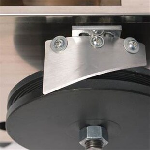 新品新刀削面机刀片洛合金削面刀锰刀片不锈钢刀片专用削面刀片品