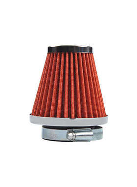 踏板摩托车空气滤清器巧格GY6福头改装尼喜配件冬菇比鬼火进气