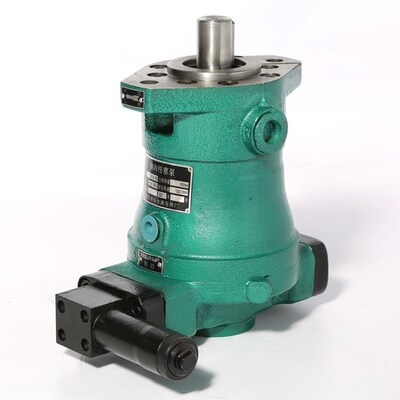 啓东高压油泵10 25 40 63 80 100 160 250PCY14-1D轴向柱塞泵压头
