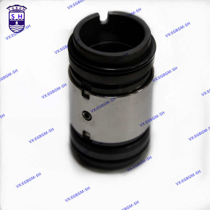水泵博格曼M74-D/55-G9机械密封水封双密封件通用机端面封