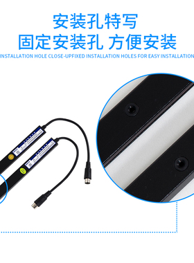 微科光幕/电梯光917A61-AC220/通用917A71科/电梯光幕光幕微幕/