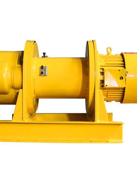 冠航重型卷扬机1t2T3吨吨建筑工地提升机起重机220v380v电动葫芦5