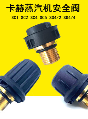 卡赫蒸汽安全CTK10凯驰SC1 SC2 SG4/2 SG4/4蒸汽锅炉盖SC2D盖子