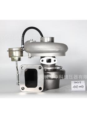 厂家供应 涡轮增压器 TD07-9 49187-00271 ME073573