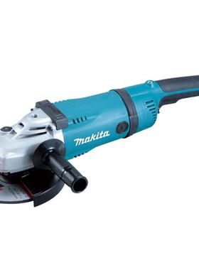 牧田（MAKITA）GA7040RX3角磨机工业级减震打磨抛光机大功率180mm