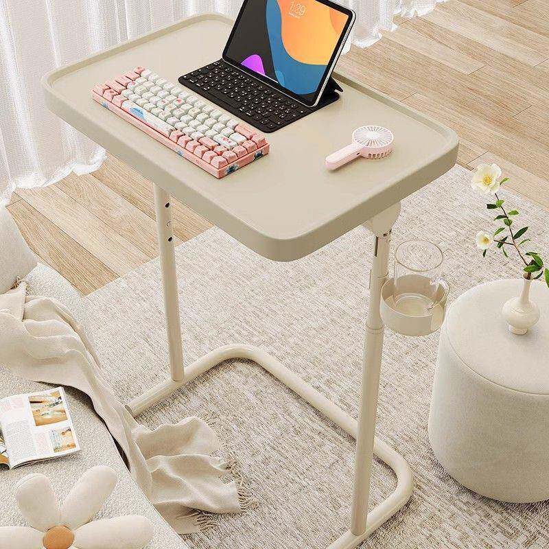 简易折叠桌子客厅小户型沙发边几桌可移动升降桌卧室多功能床边桌
