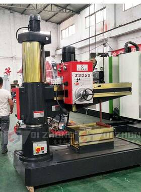 家销Z303050摇臂50机械型摇臂钻床价厂格直臂优惠Z3050摇钻床