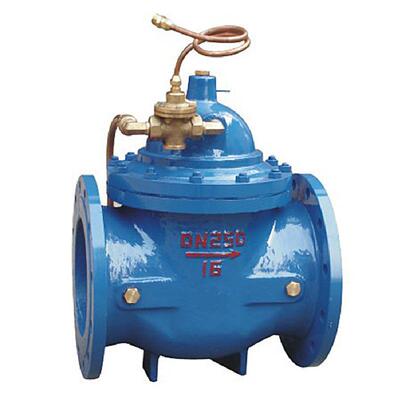 LH45-16Q球墨铸铁法兰限流回DN4X0-36500微阻止缓闭阀式水利单向