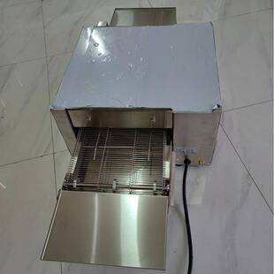 商箱用披萨炉多功能18282/红81/32寸履带式电热烤远外加热烘烤均